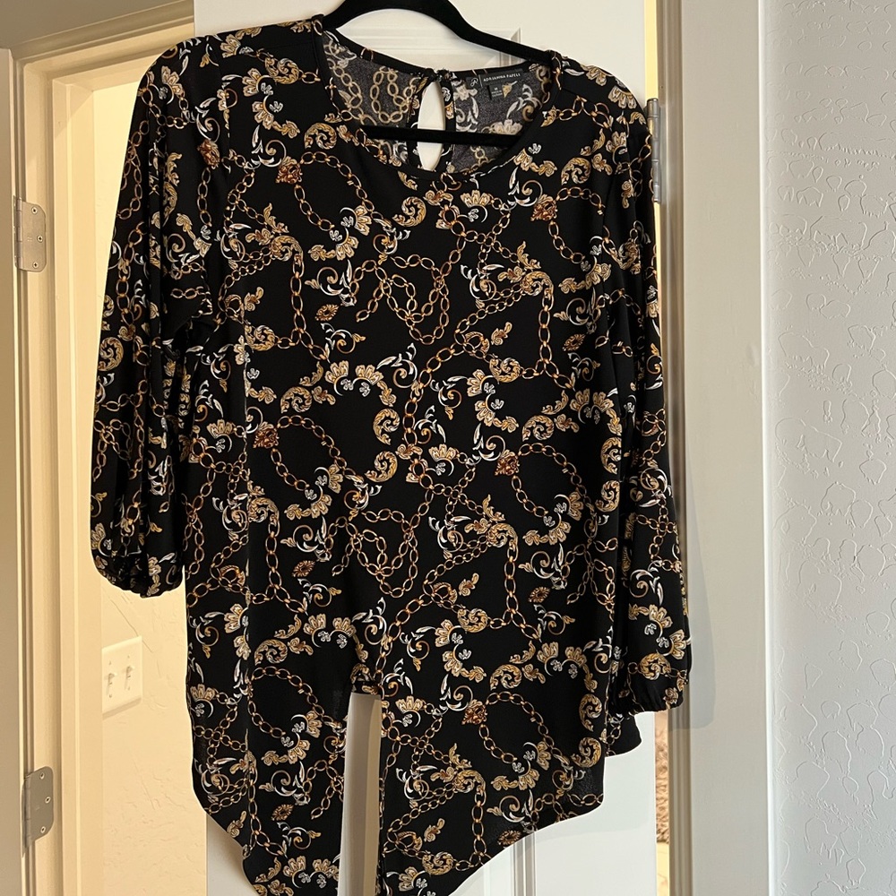 Adrianna Papell blouse